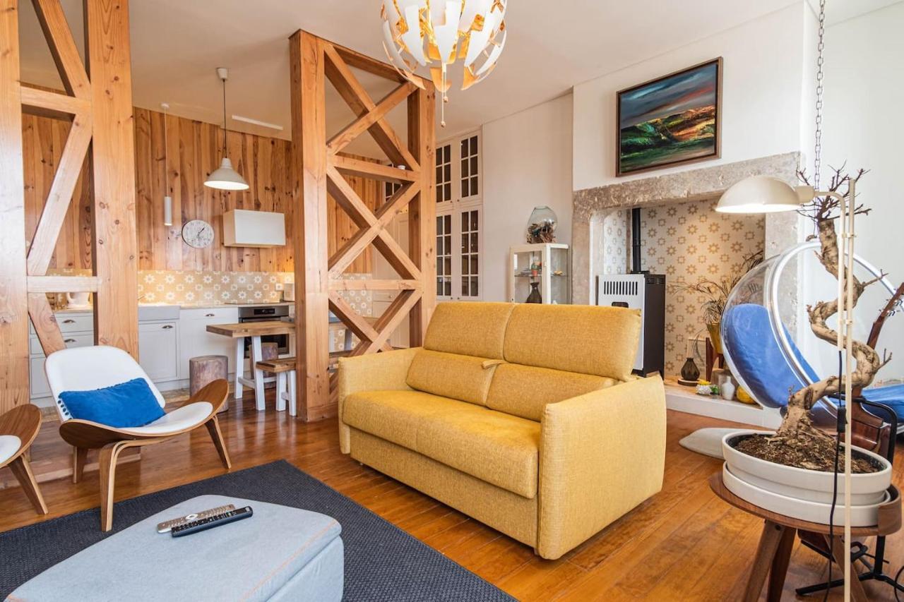 Lisbon Alfama Tagus Apartment Екстериор снимка