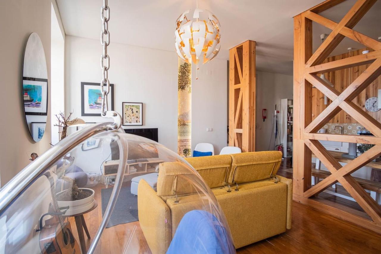 Lisbon Alfama Tagus Apartment Екстериор снимка