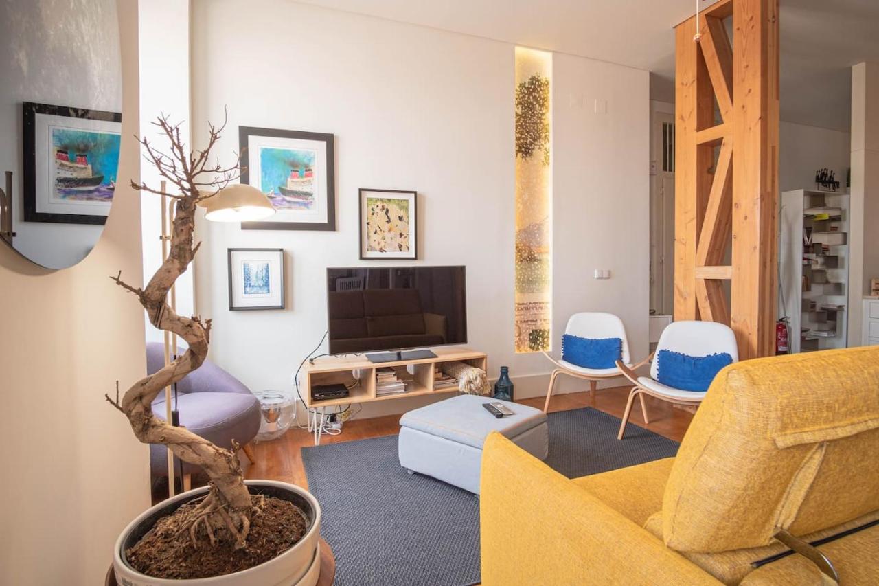 Lisbon Alfama Tagus Apartment Екстериор снимка