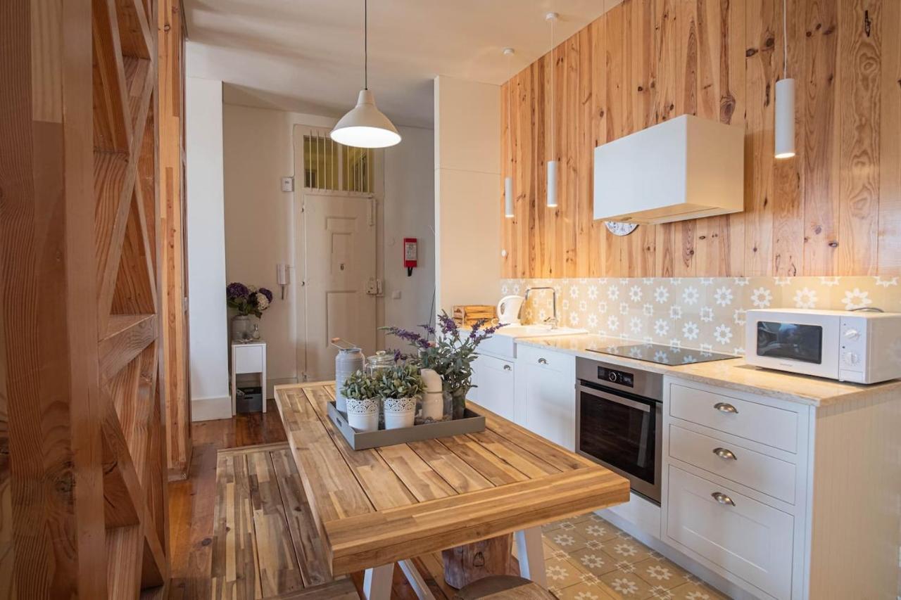 Lisbon Alfama Tagus Apartment Екстериор снимка
