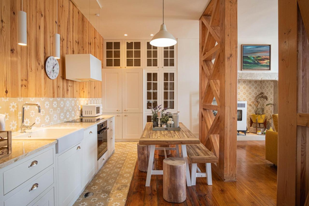 Lisbon Alfama Tagus Apartment Екстериор снимка