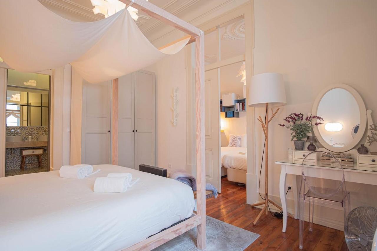 Lisbon Alfama Tagus Apartment Екстериор снимка