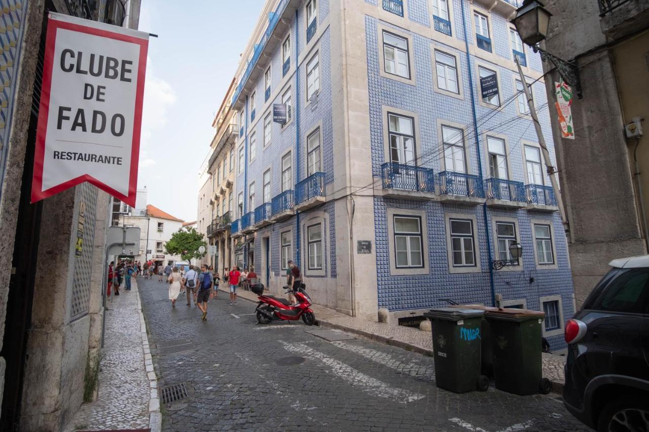 Lisbon Alfama Tagus Apartment Екстериор снимка